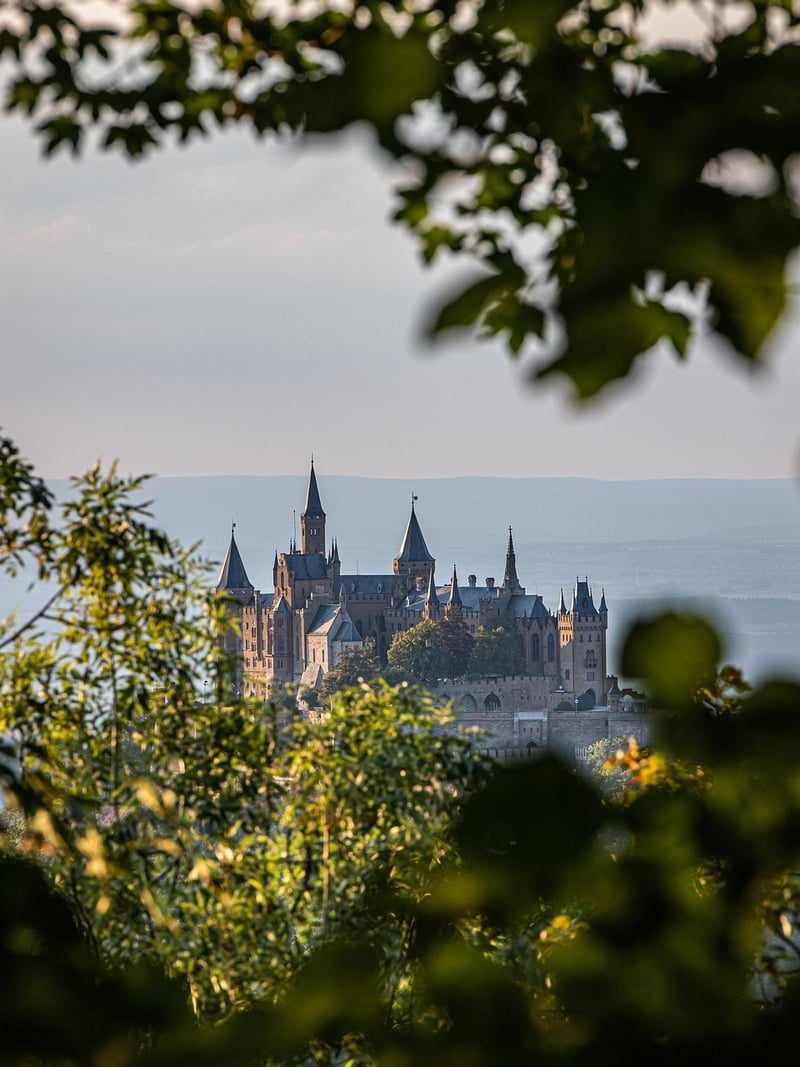 Castle Towers
