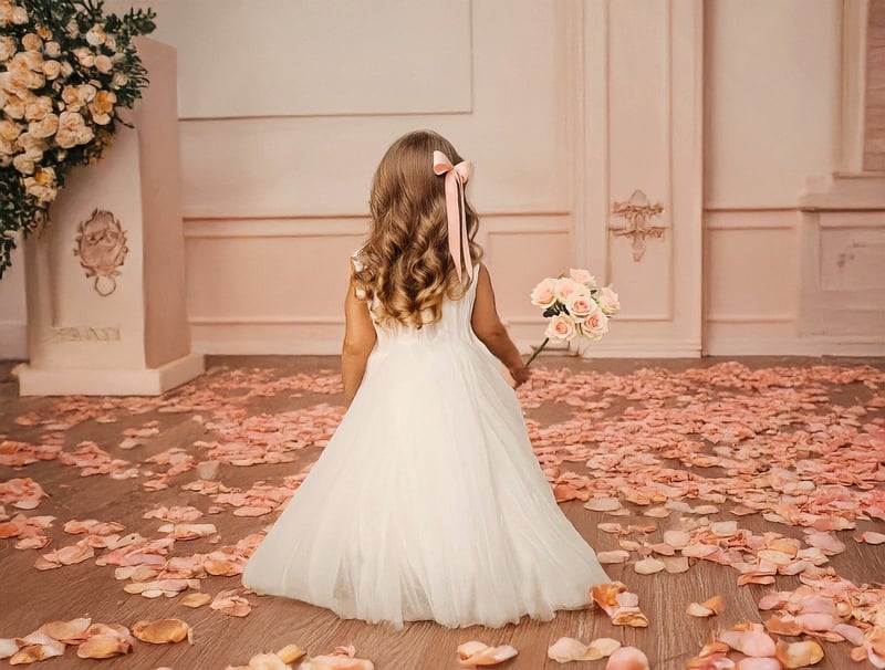 Vintage Glam Bride