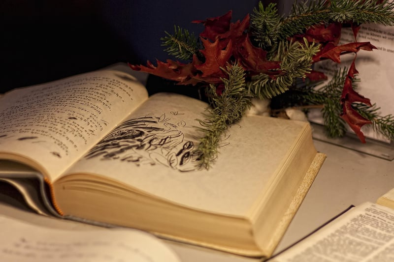 Unique Wedding Guest Book